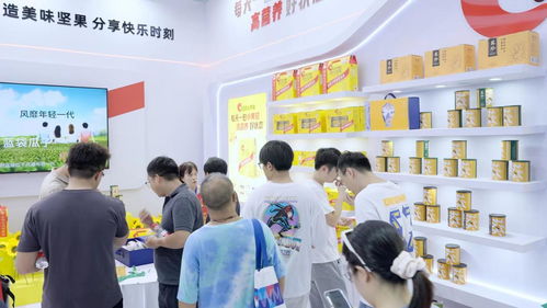 洽洽食品亮相2024世界制造業大會 傳統零食巨擘的智造與傳播新篇章