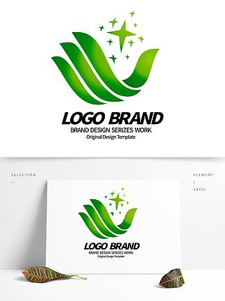 探索LOGO設計W的世界 從免費素材到創(chuàng)意靈感