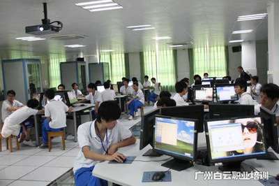 2012年廣州計算機網(wǎng)站推廣專業(yè)考證與就業(yè)難度分析